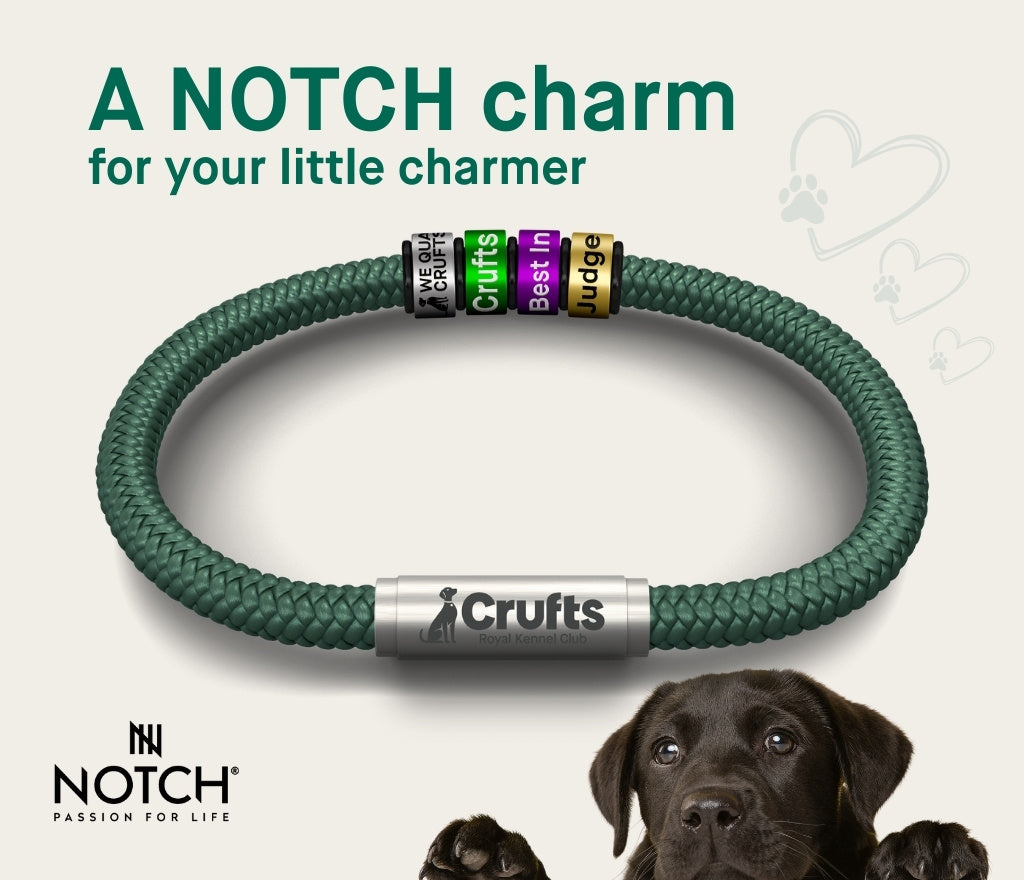 Crufts NOTCH Range