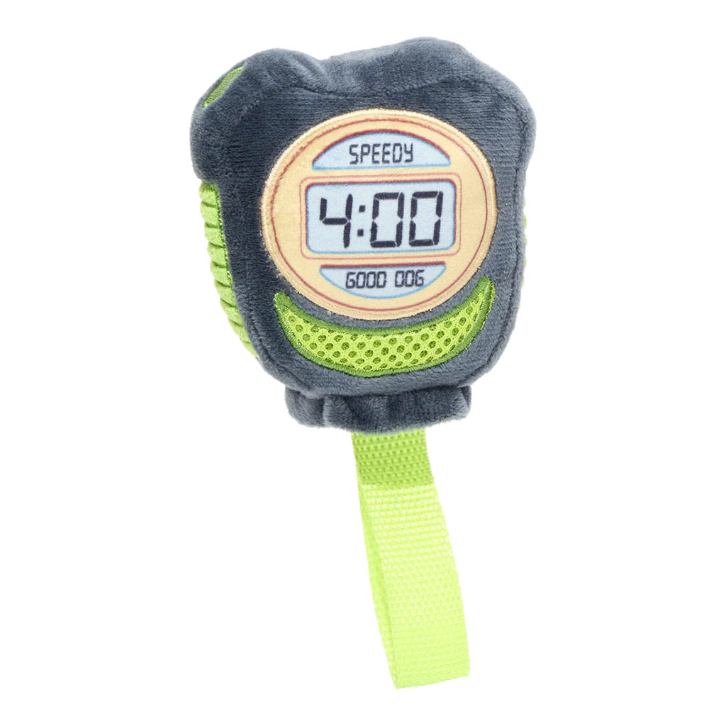 Crufts 'Personal Beast' Plush Play Timer Dog Toy