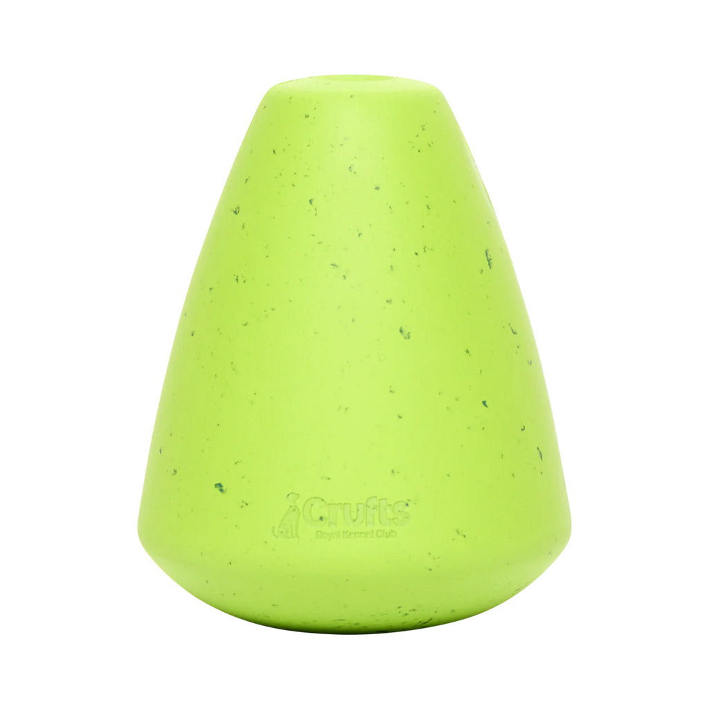 Crufts Titan Dog Toy – Green