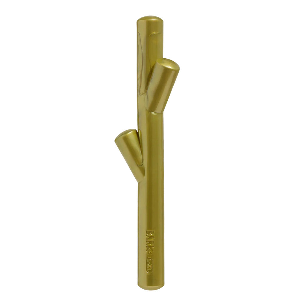 Crufts 'Stick of Chompians' Golden Fetch & Chew Toy