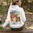 Official Art of Crufts 2026 Hoodie | Luxury Organic Cotton Pullover