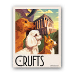 Art of Crufts 2026 Art Print
