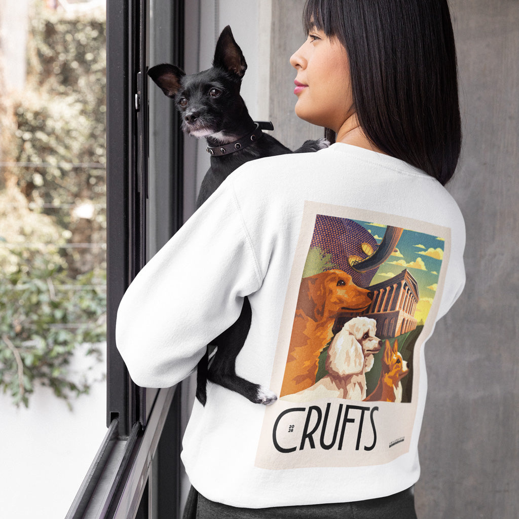 Art of Crufts 2026 Sweatshirt