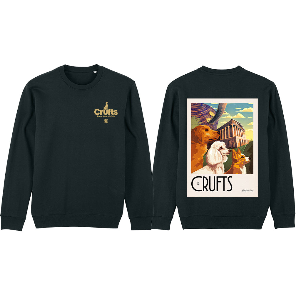 Art of Crufts 2026 Sweatshirt