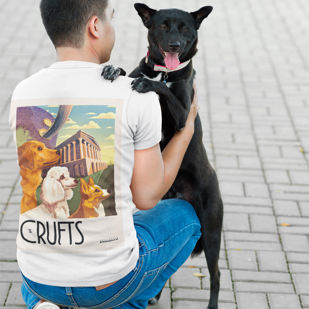 Art of Crufts 2026 T-Shirt