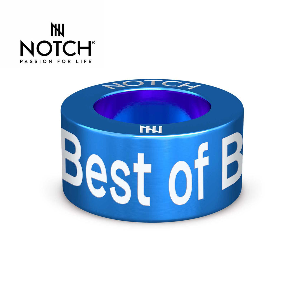 Crufts Best of Breed NOTCH Charm