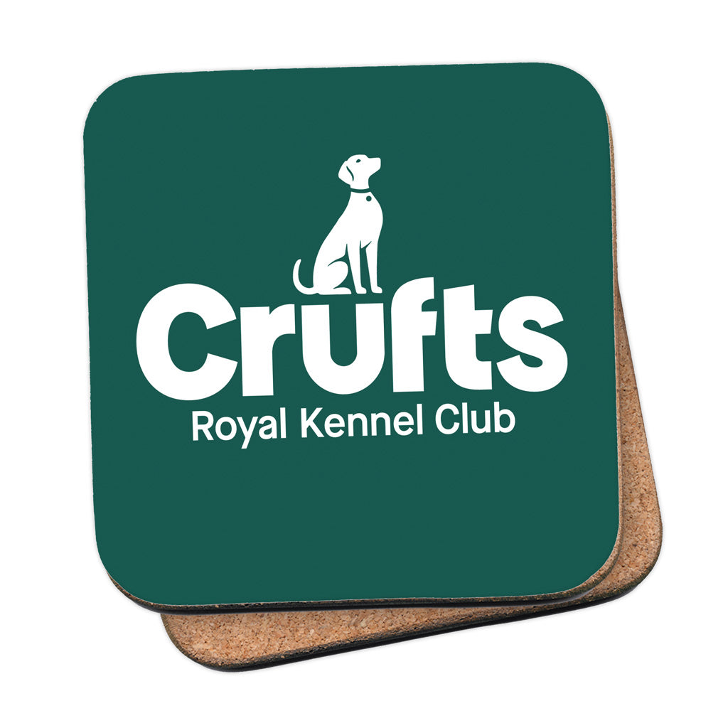 Crufts by Royal Kennel Club Coaster