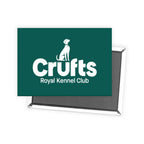 Crufts by Royal Kennel Club Fridge Magnet