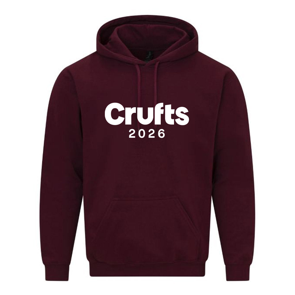 Crufts 2026 Hoodie