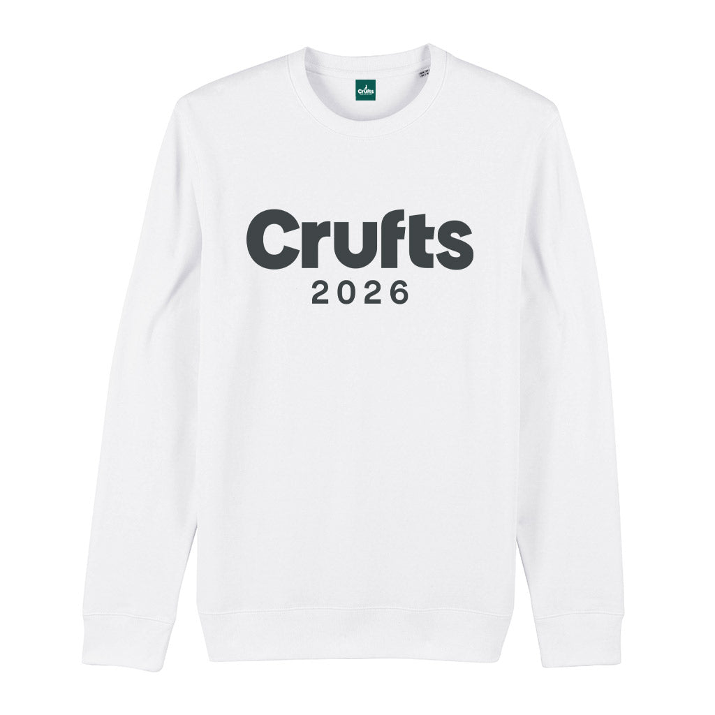 Crufts 2026 Sweatshirt