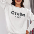 Crufts 2026 Sweatshirt