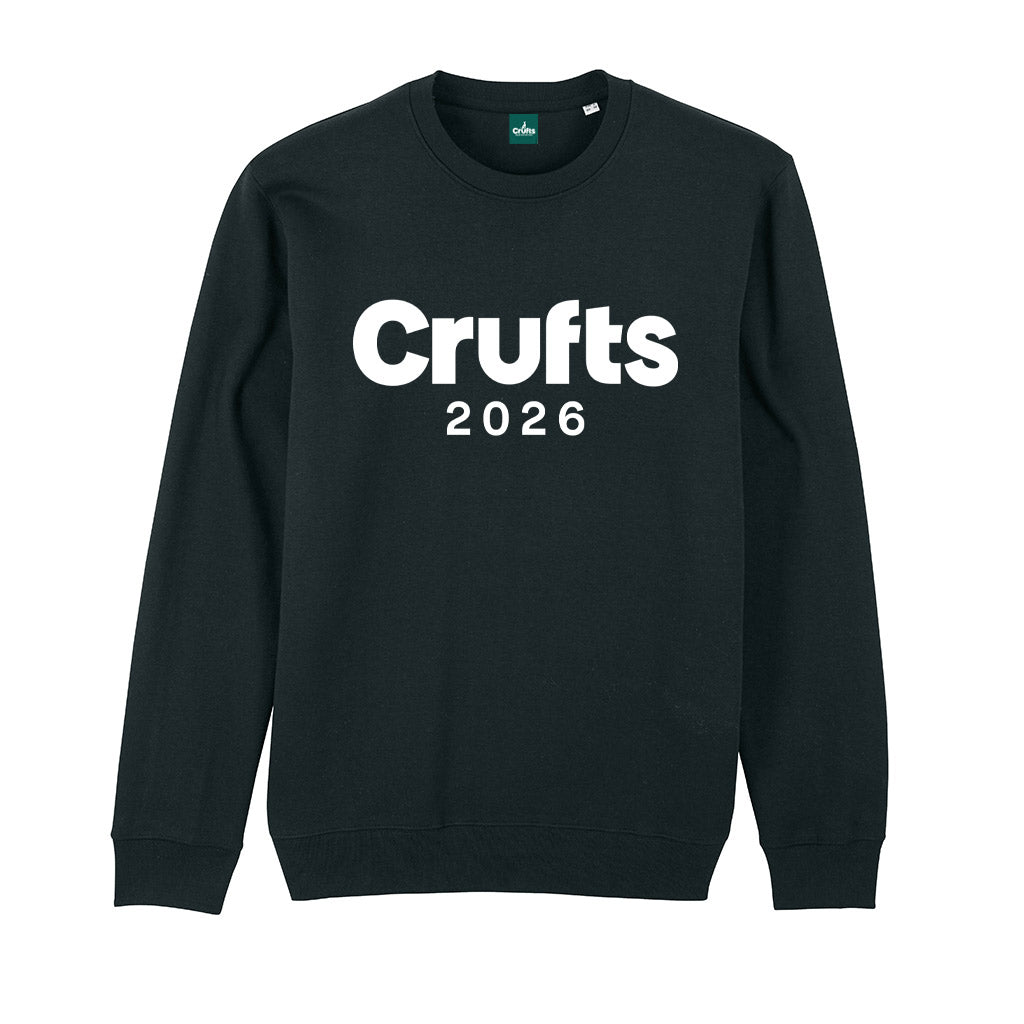Crufts 2026 Sweatshirt