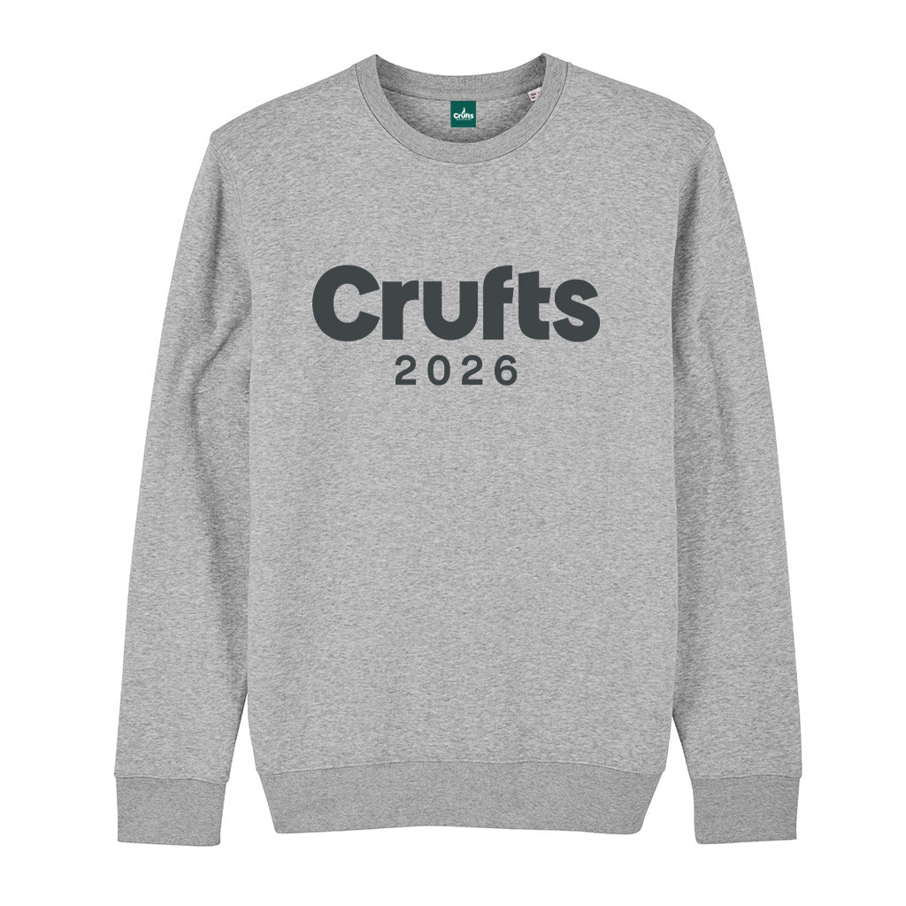 Crufts 2026 Sweatshirt