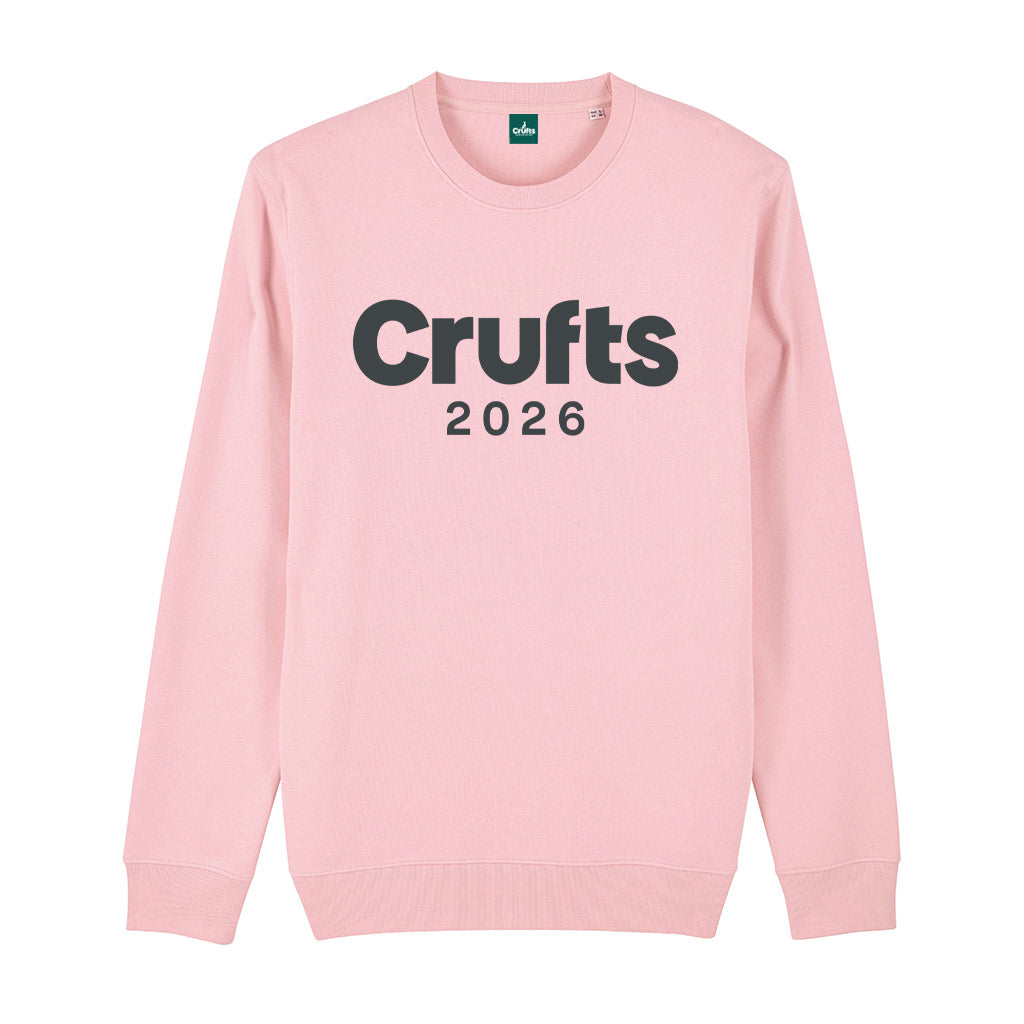 Crufts 2026 Sweatshirt