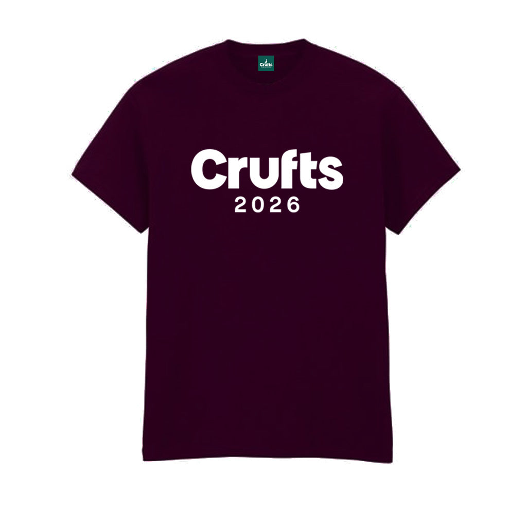 Crufts 2026 T-Shirt