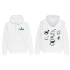 Crufts Dog Breed Hoodie