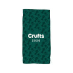 Crufts 2026 Dog Towel