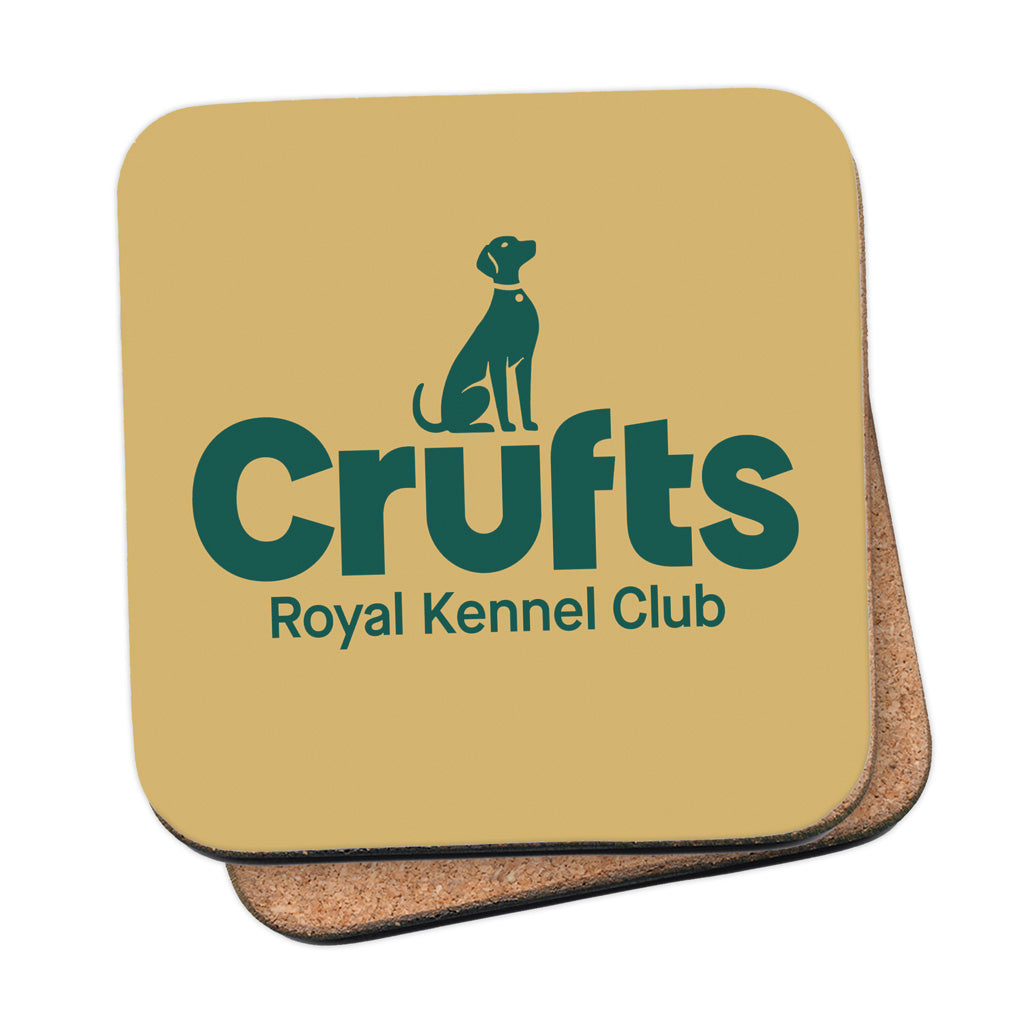 Crufts by Royal Kennel Club Coaster