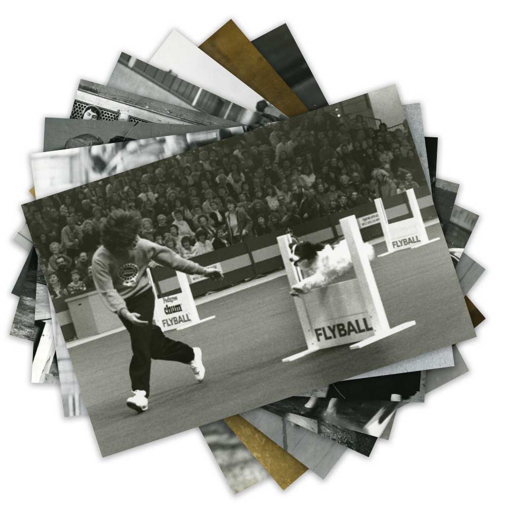 Crufts Vintage Postcard Pack