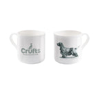 Cocker Spaniel Sage Bone China Mug