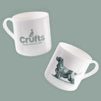 Cocker Spaniel Sage Bone China Mug