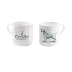 Labrador Retriever Sage Bone China Mug