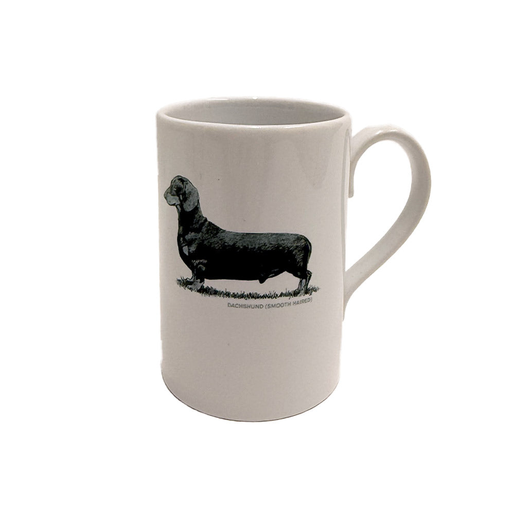 Crufts Dachshund (Smooth Haired) Tall Mug