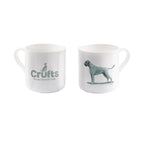 Boxer Sage Bone China Mug