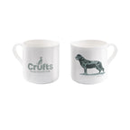 Rottweiler Sage Bone China Mug