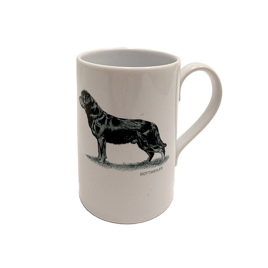 Crufts Rottweiler Tall Mug