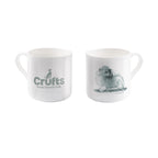 Pomeranian Sage Bone China Mug
