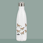 Golden Retriever Premium Water Bottle