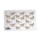 Golden Retriever Tea Towel