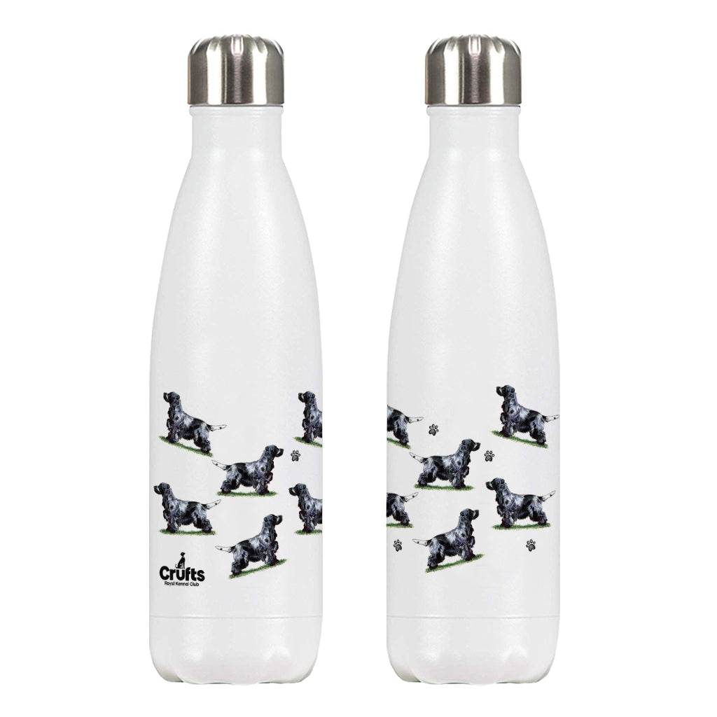 Cocker Spaniel Premium Water Bottle