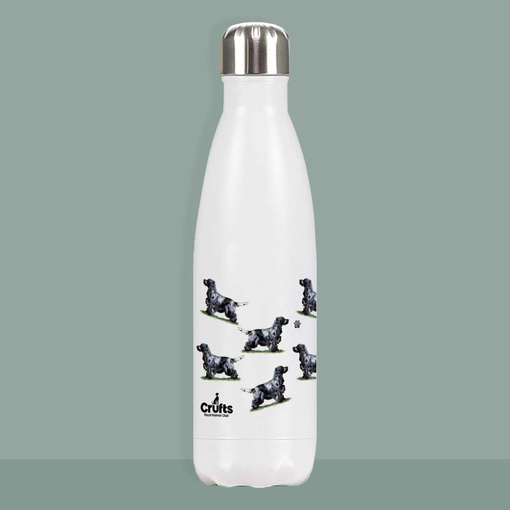 Cocker Spaniel Premium Water Bottle