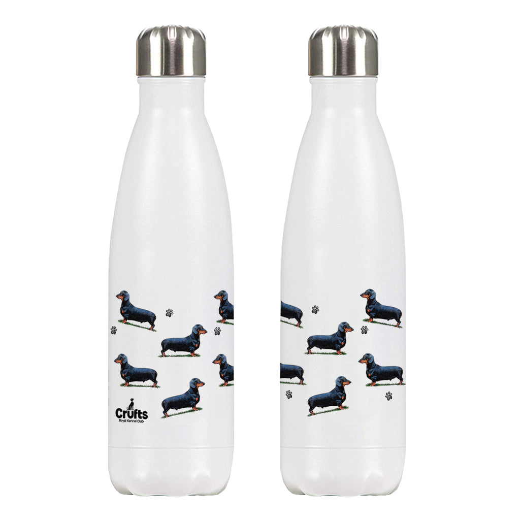 Dachshund (Smooth Haired) Premium Water Bottle