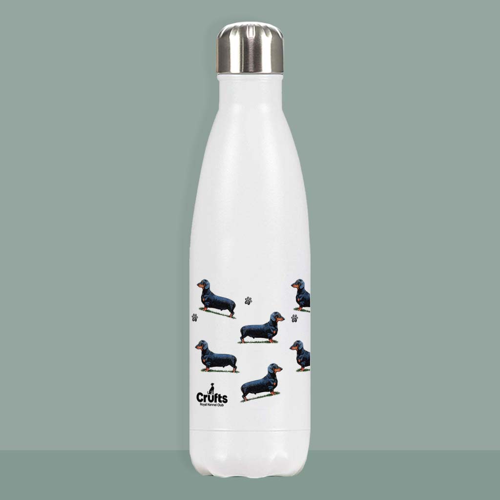 Dachshund (Smooth Haired) Premium Water Bottle