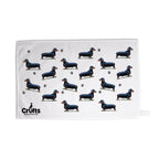 Dachshund (Smooth Haired) Tea Towel