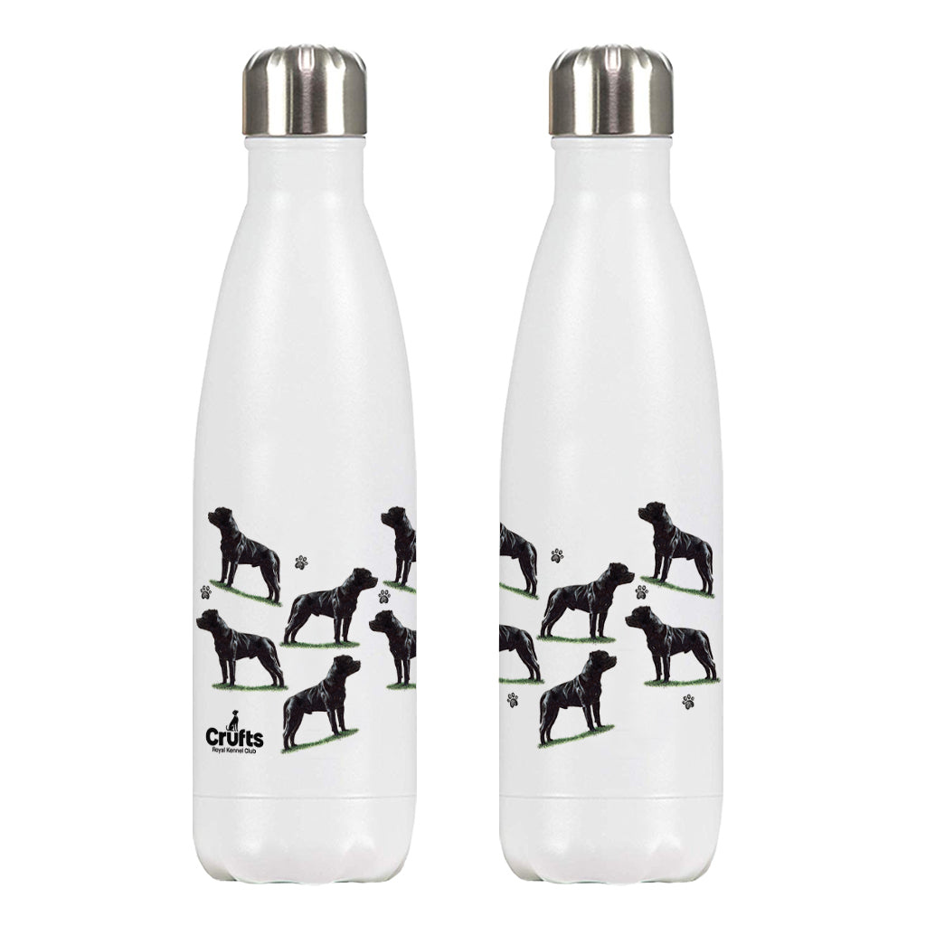 Staffordshire Bull Terrier Premium Water Bottle