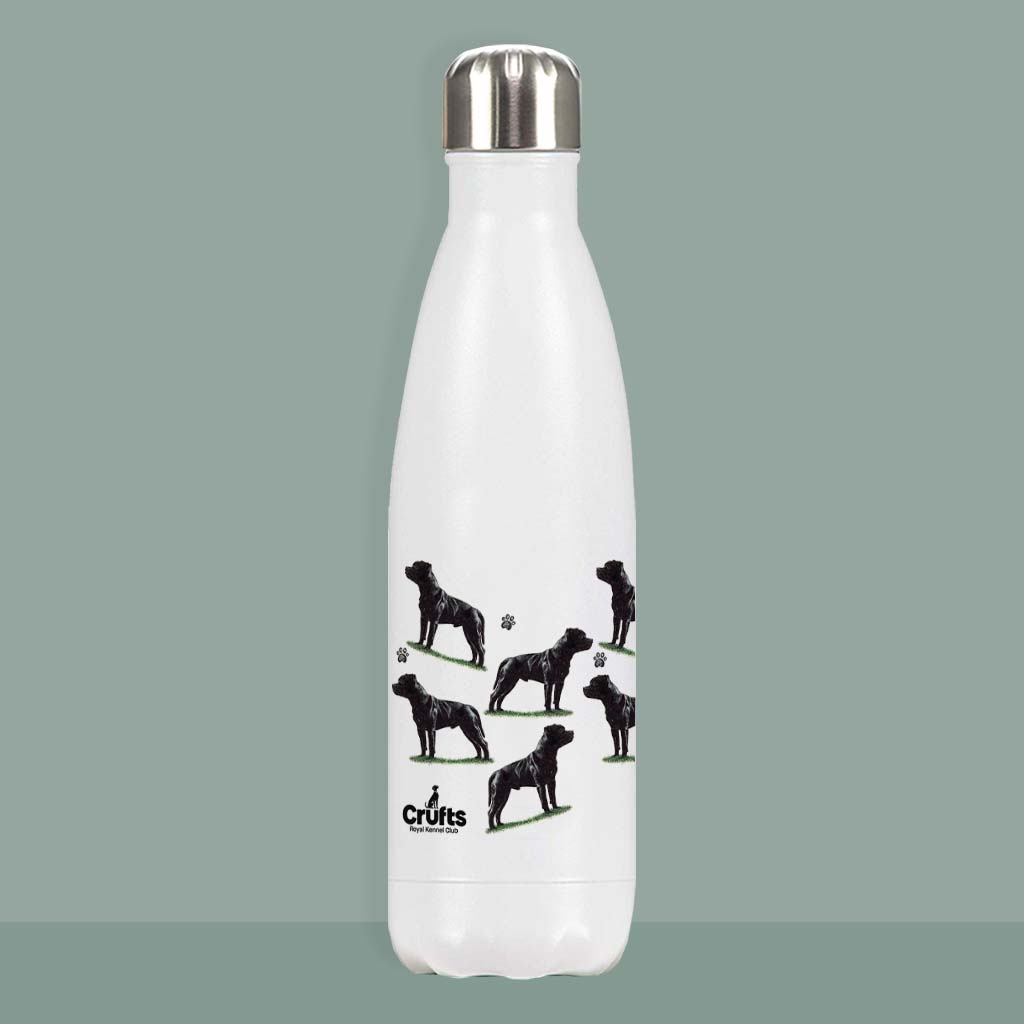 Staffordshire Bull Terrier Premium Water Bottle