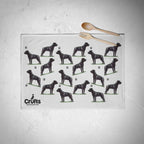 Staffordshire Bull Terrier Tea Towel