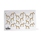 Whippet Tea Towel