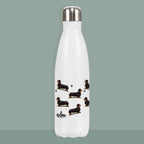 Dachshund (Miniature Long Haired) Premium Water Bottle