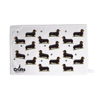 Dachshund (Miniature Long Haired) Tea Towel