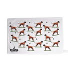 Boxer Tea Towel