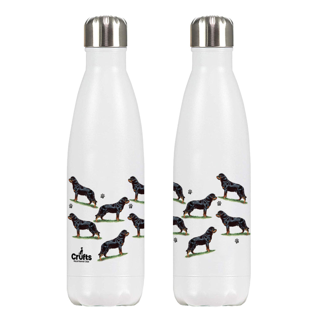 Rottweiler Premium Water Bottle