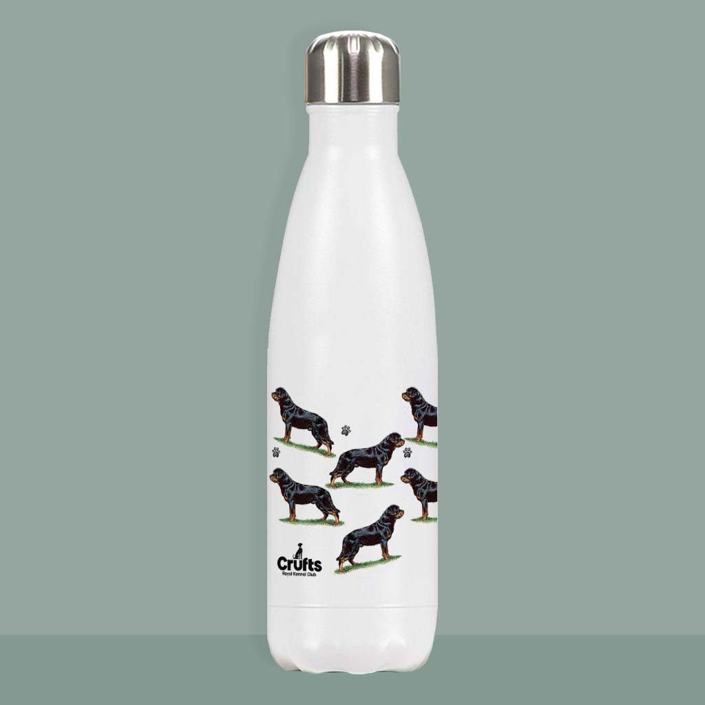 Rottweiler Premium Water Bottle