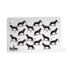 Rottweiler Tea Towel