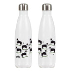 Border Collie Premium Water Bottle