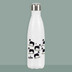 Border Collie Premium Water Bottle
